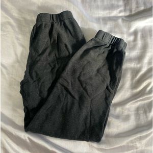 Brandy Melville Dark Grey Sweatpants